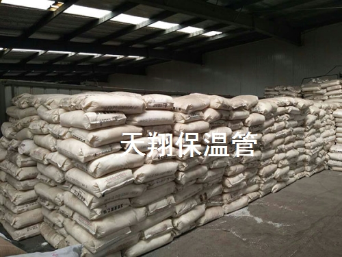庫存原料 
