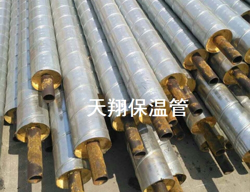 聚氨酯架空保溫管