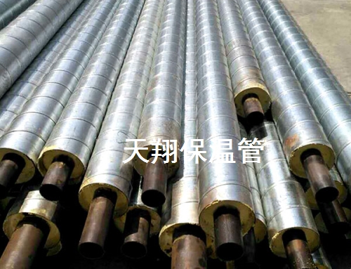 聚氨酯架空保溫管